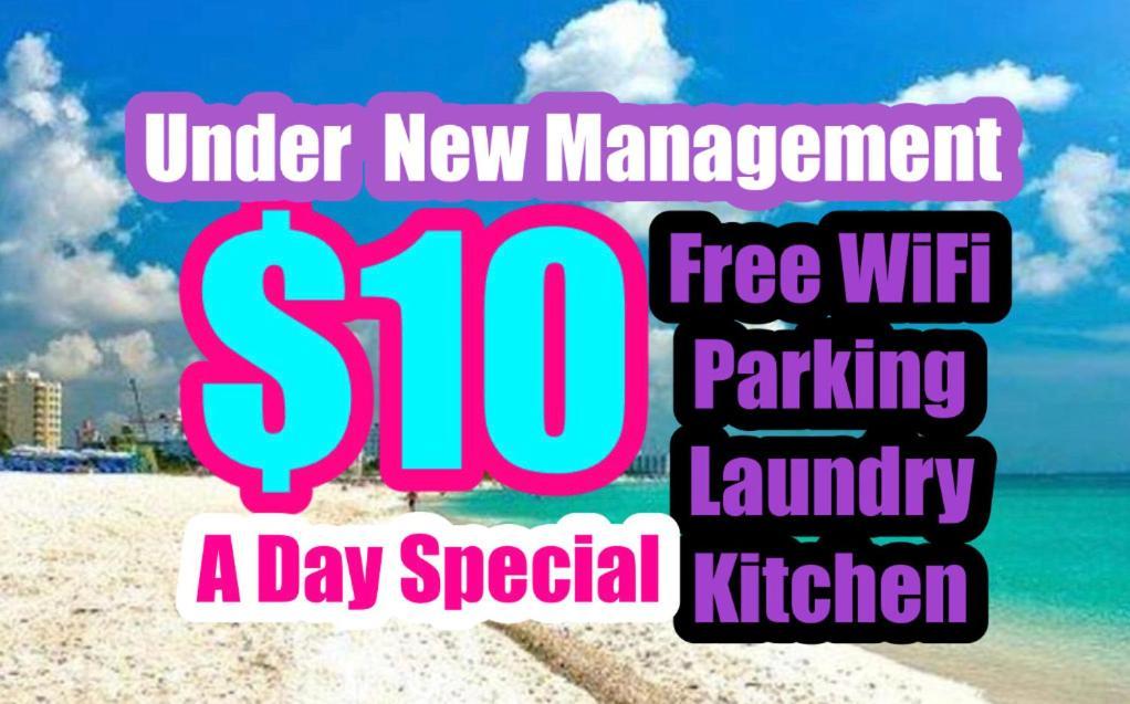 Women Only Rooms - Men Only Rooms - Free Wifi - Coffee Parking - Lockers Miami Esterno foto